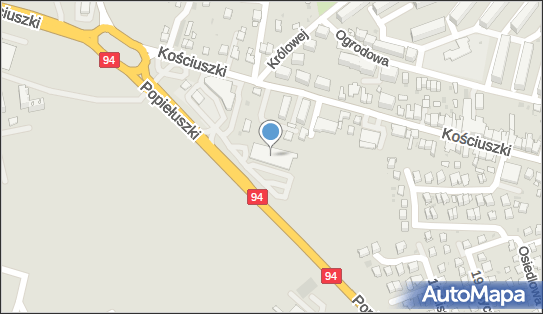 DHL POP Lidl, Kościuszki 66f, Brzesko 32-800, godziny otwarcia