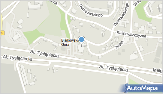DHL POP Lidl, Białkowska Góra 3, Lublin 20-119, godziny otwarcia