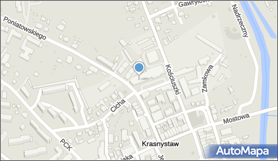 DHL POP Lidl, Poniatowskiego 6a, Krasnystaw 22-300, godziny otwarcia