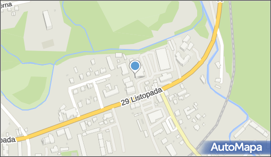 DHL POP Lidl, 29 Listopada 37, Ustrzyki Dolne 38-700, godziny otwarcia
