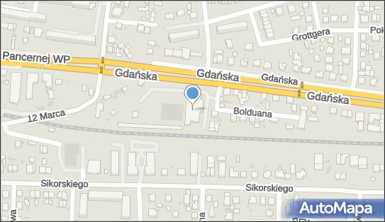 DHL POP Lidl, Gdańska 139, Wejherowo 84-200, godziny otwarcia