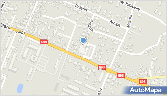 DHL POP Lidl, Starowiejska 77, Siedlce 08-110, godziny otwarcia