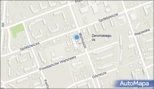 DHL POP Lidl, Moniuszki 9, Skarżysko-Kamienna 26-110, godziny otwarcia