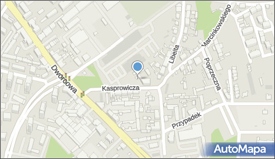 DHL POP Lidl, Kasprowicza 15, Inowrocław 88-100, godziny otwarcia