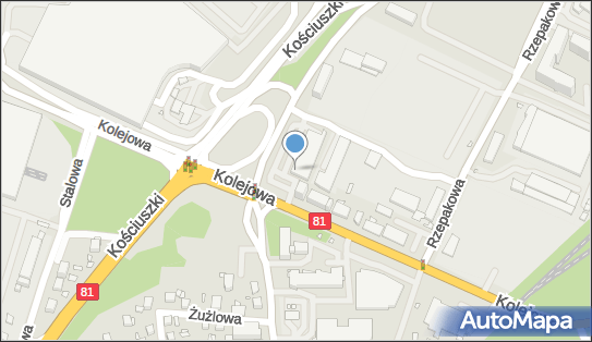 DHL POP Lidl, Kolejowa 53, Katowice 40-602, godziny otwarcia