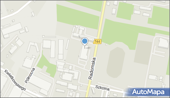 DHL POP Lidl, Radomska 43, Starachowice 27-200, godziny otwarcia