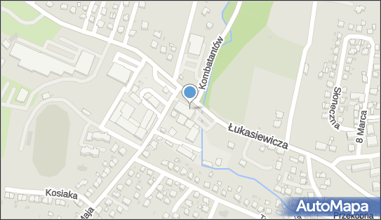 DHL POP Lidl, Łukasiewicza 35, Strzyżów 38-100, godziny otwarcia