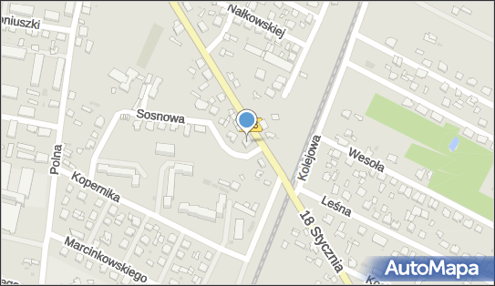 DHL POP Livio, 18-go Stycznia 12B, Gostynin 09-500, godziny otwarcia