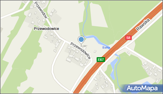 DHL POP MAGDALENA WÓJCICKA, Przewodowice 49, Przewodowice 96-200, godziny otwarcia