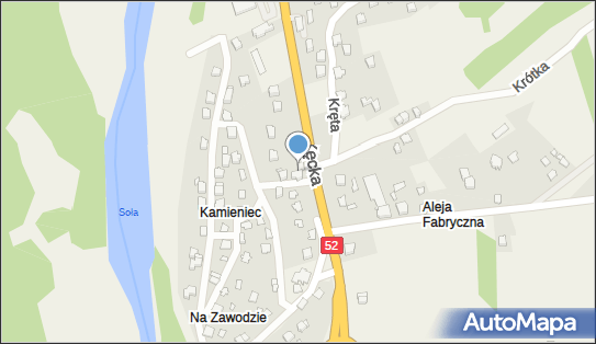 DHL POP Mini Market, Kęcka 9, Czaniec 43-354, godziny otwarcia
