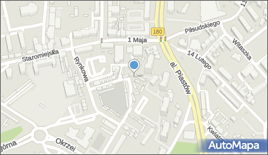 DHL POP Niemowlak, Rynkowa 17, Piła 64-920, godziny otwarcia