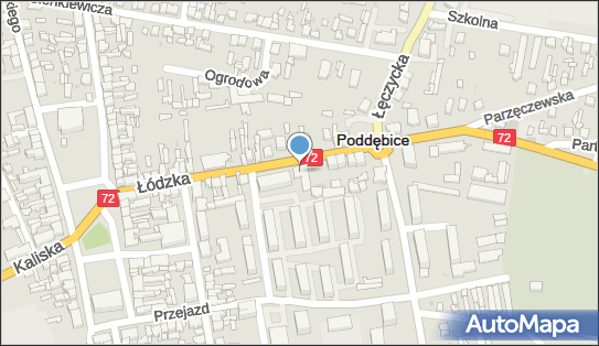 DHL POP P.H. OSCAR JAROSŁAW RACZKOWSKI, ŁÓDZKA 23, Poddębice 99-200, godziny otwarcia