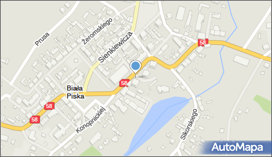 DHL POP Pakersi - przesyłki kurierskie, Słowackiego 6 12-230, godziny otwarcia