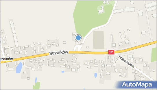 DHL POP PIEKARNIA S.C., TOMASZ STEFAŃCZYK, PRZEMYS, Strzałków 48 26-625, godziny otwarcia