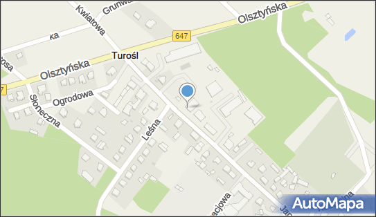 DHL POP PRIM Market, Jana Pawła II 11, Turośl 18-525, godziny otwarcia