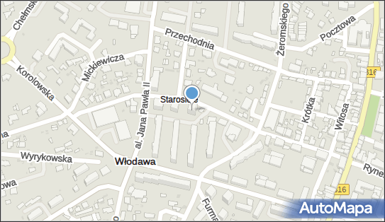 DHL POP PRIMA, Partyzantów 12, Włodawa 22-200, godziny otwarcia