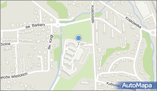 DHL POP Punkt kurierski, Kościuszki 36B, Wieliczka 32-020, godziny otwarcia