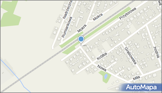 DHL POP Punkt Optymar, PRZYTOROWA 50 AP5, Duczki 05-200, godziny otwarcia