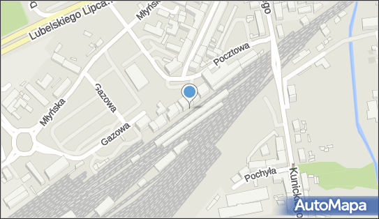 DHL POP Relay PKP, Pl. Dworcowy 1, Lublin 20-408, godziny otwarcia