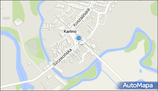 DHL POP Sklep abc Bis, Plac Jana Pawła II 19, Karlino 78-230, godziny otwarcia