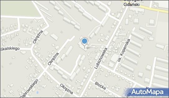 DHL POP Sklep abc, os.60-lecia ONP 14, Starogard Gdański 83-200, godziny otwarcia