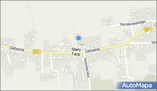 DHL POP Sklep abc, Główna 12, Stary Targ 82-410, godziny otwarcia