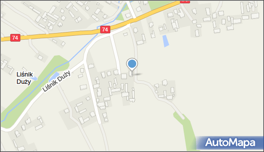 DHL POP Sklep abc, LIŚNIK DUŻY 38, Liśnik Duży 23-275, godziny otwarcia