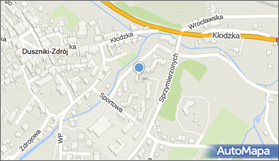 DHL POP Sklep abc, Sprzymierzonych 2AI/1A, Duszniki-Zdrój 57-340, godziny otwarcia