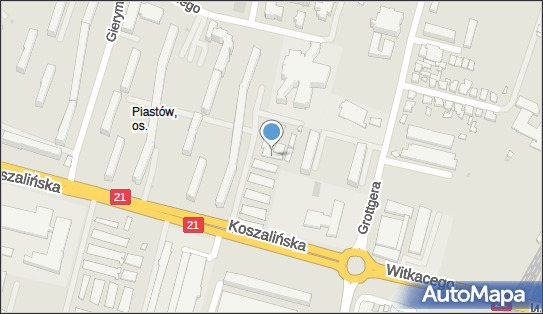 DHL POP Sklep abc, Koszalińska 2a, Słupsk 76-200, godziny otwarcia