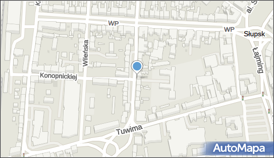 DHL POP Sklep abc, Adama Mickiewicza 7A, Słupsk 76-200, godziny otwarcia