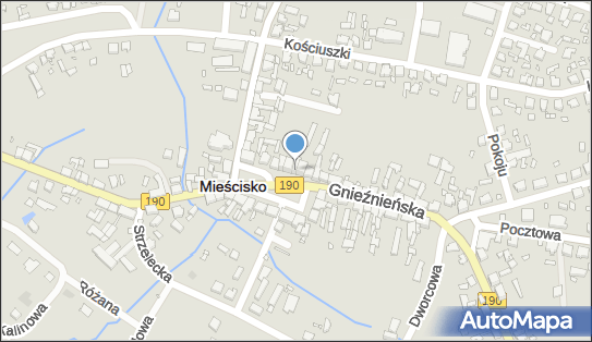 DHL POP Sklep abc, pl. Powstańców Wielkopolskich 5C, Mieścisko 62-290, godziny otwarcia