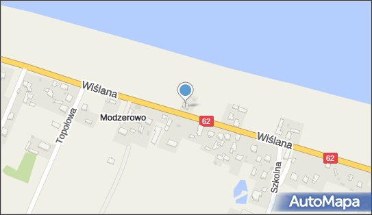 DHL POP Sklep abc, Wiślana 18, Modzerowo 87-800, godziny otwarcia