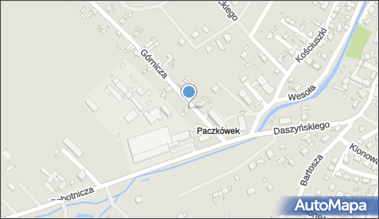 DHL POP Sklep ABC, Górnicza 1, Paczków 48-370, godziny otwarcia