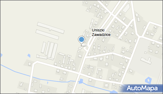 DHL POP Sklep Groszek, Uniszki Zawadzkie 55, Wieczfnia Kościelna 06-513, godziny otwarcia