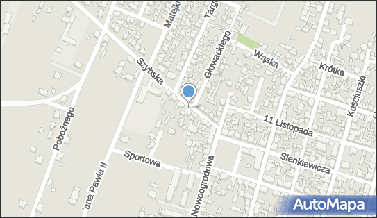 DHL POP Sklep Groszek, Szybska 7, Pyzdry 62-310, godziny otwarcia