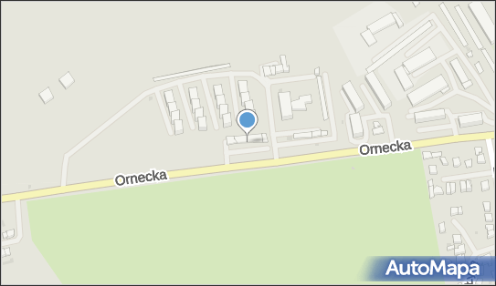 DHL POP Sklep Społem, ORNECKA 6, Lidzbark Warmiński 11-100, godziny otwarcia