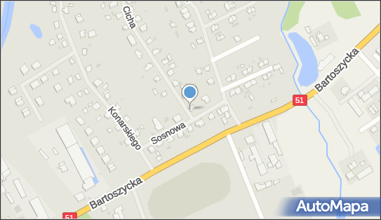 DHL POP Sklep Społem, CICHA 2A, Lidzbark Warmiński 11-100, godziny otwarcia