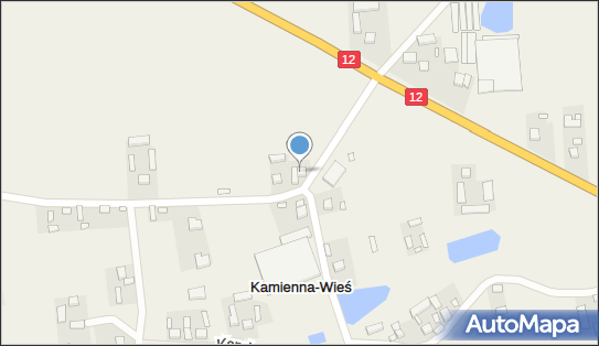 DHL POP SKLEP SPOŻYWCZO - PRZEMYSŁOWY Zbigniew, Kamienna Wieś 41 98-235, godziny otwarcia