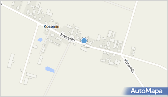 DHL POP Sklep spożywczy, Kosemin 58, Kosemin 09-226, godziny otwarcia