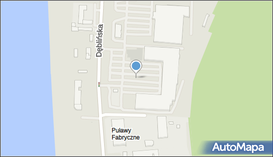 DHL POP Stacja Paliw Moya, Dęblińska 18D, Puławy 24-100, godziny otwarcia