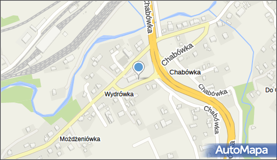 DHL POP Stacja Paliw Moya, Chabówka 82A, Rabka-Zdrój 34-700, godziny otwarcia