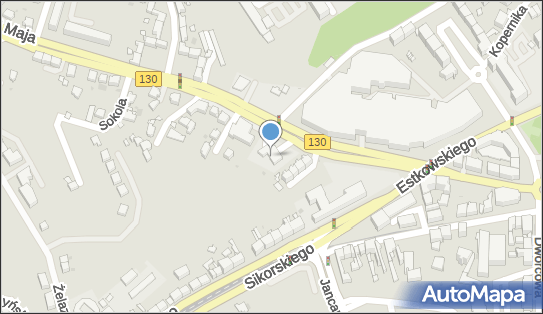 DHL POP Stacja paliw Shell, al. Konstytucji 3 Maja 11 66-400, godziny otwarcia