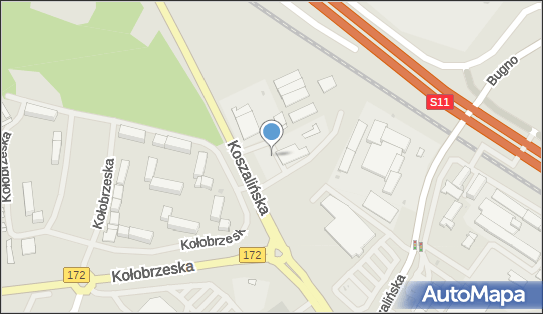 DHL POP Stacja paliw Shell, Koszalińska 84, Szczecinek 78-400, godziny otwarcia