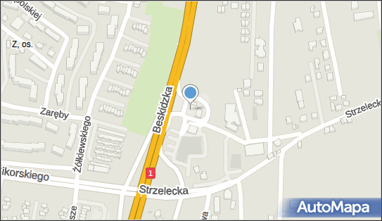 DHL POP Stacja paliw Shell, Beskidzka 101, Tychy 43-100, godziny otwarcia