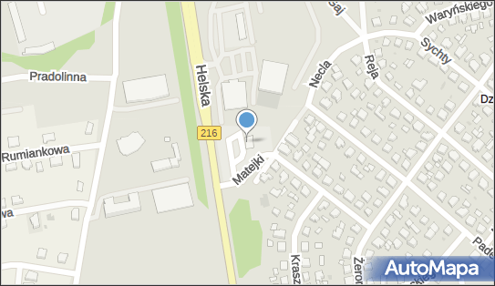 DHL POP Stacja paliw Shell, Helska 14, Puck 84-100, godziny otwarcia