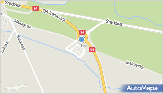DHL POP Stacja paliw Shell, Wrocław 54-009, godziny otwarcia