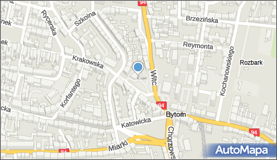 DHL POP Stacja paliw Shell, Krakowska 27/31, Bytom 41-902, godziny otwarcia