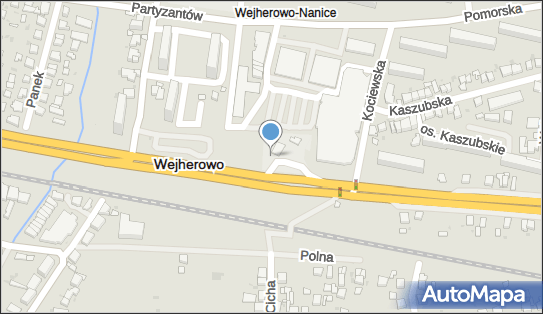 DHL POP Stacja paliw Shell, Brygady Pancernej W.P 30, Wejherowo 84-200, godziny otwarcia
