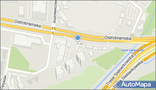 DHL POP Stacja paliw, Ostrobramska 69, Warszawa 04-175, godziny otwarcia