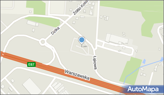 DHL POP Stacja Shell, Warszawska 72, Choroszcz 16-070, godziny otwarcia
